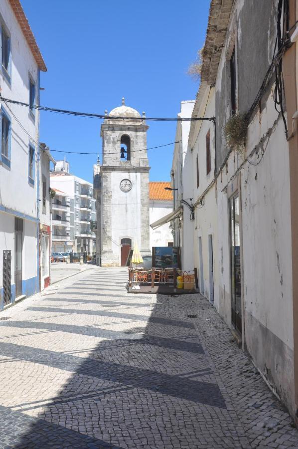 Tic Tac Apartment Peniche Exterior foto